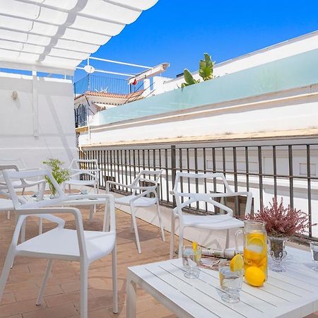 Genteel Home Santa Cruz Sevilla Exteriér fotografie