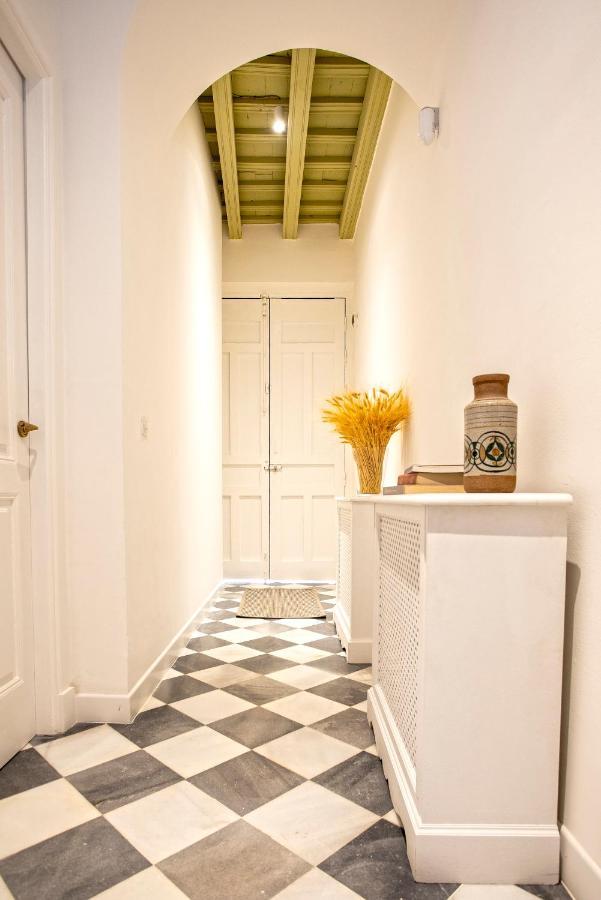 Genteel Home Santa Cruz Sevilla Exteriér fotografie