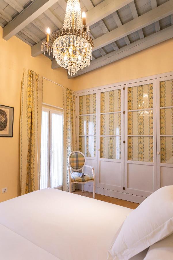 Genteel Home Santa Cruz Sevilla Exteriér fotografie