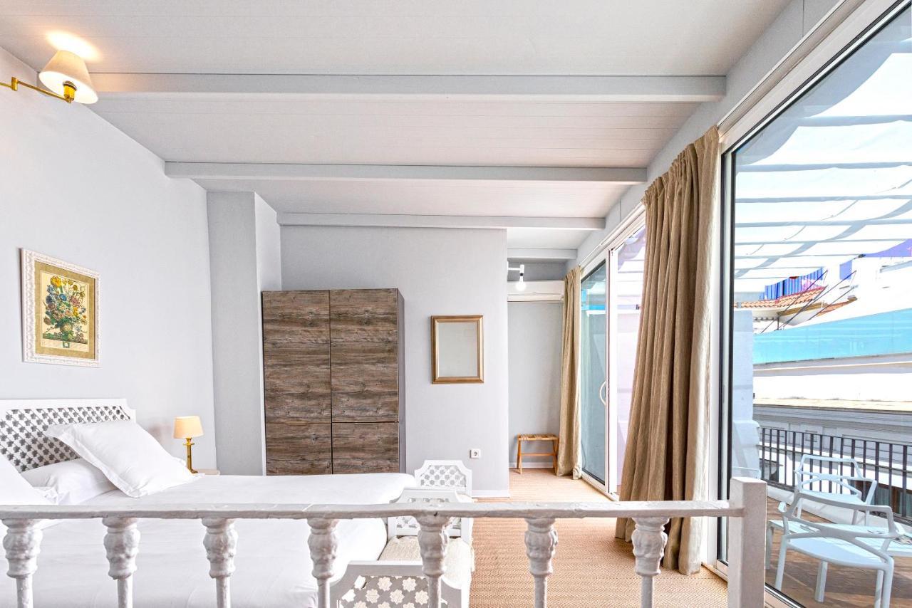 Genteel Home Santa Cruz Sevilla Exteriér fotografie