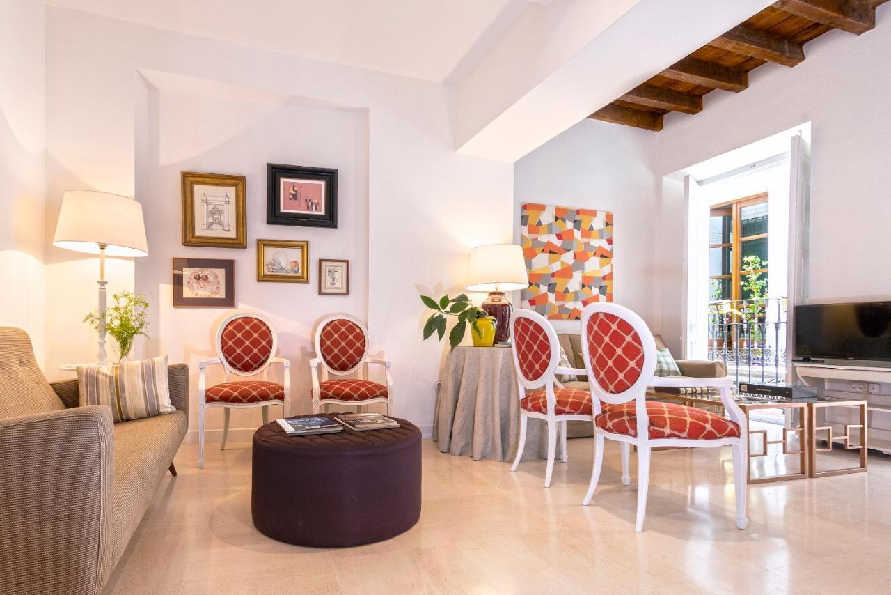 Genteel Home Santa Cruz Sevilla Exteriér fotografie