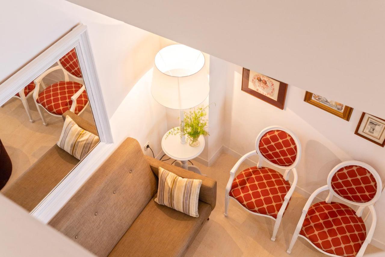 Genteel Home Santa Cruz Sevilla Exteriér fotografie