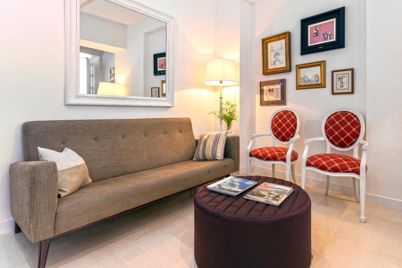 Genteel Home Santa Cruz Sevilla Exteriér fotografie