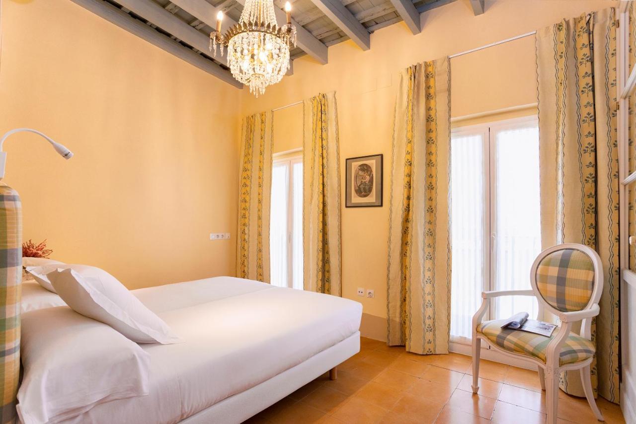 Genteel Home Santa Cruz Sevilla Exteriér fotografie