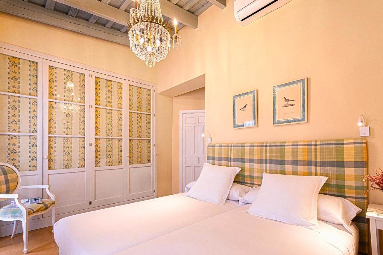 Genteel Home Santa Cruz Sevilla Exteriér fotografie