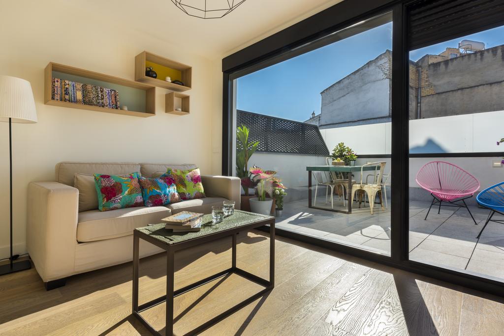 Genteel Home Santa Cruz Sevilla Exteriér fotografie