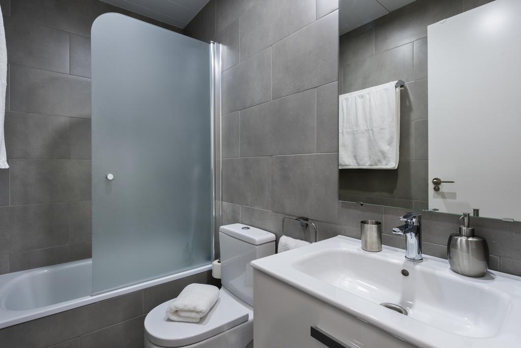Genteel Home Santa Cruz Sevilla Exteriér fotografie