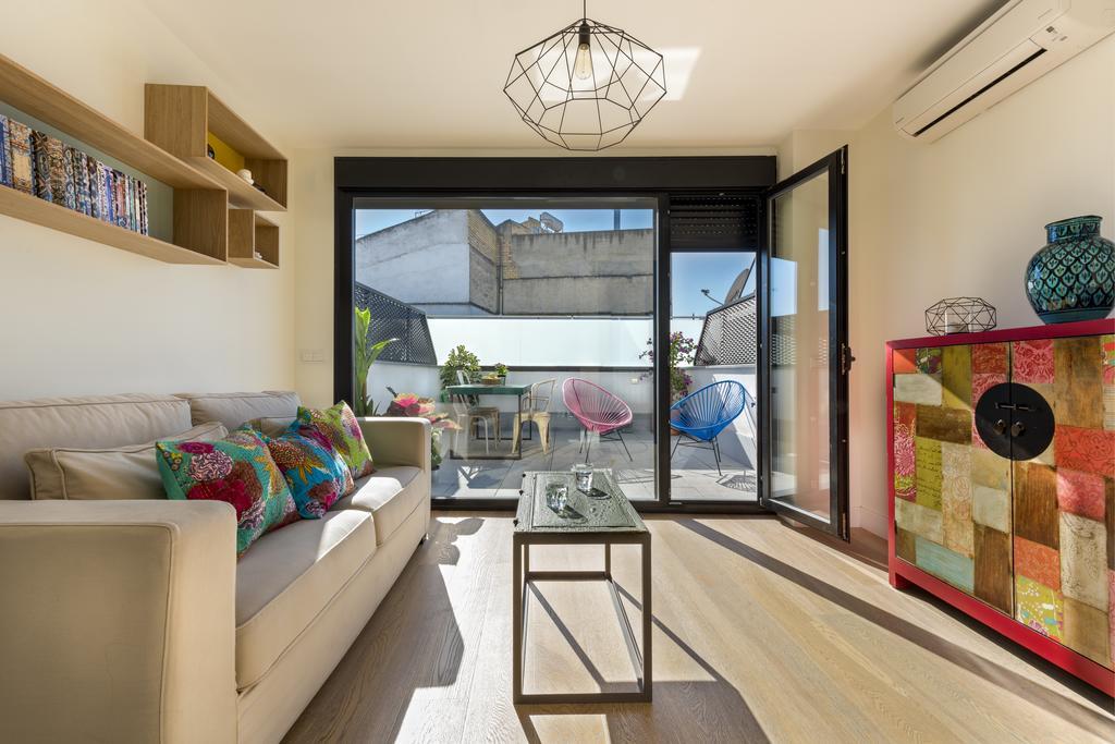 Genteel Home Santa Cruz Sevilla Exteriér fotografie