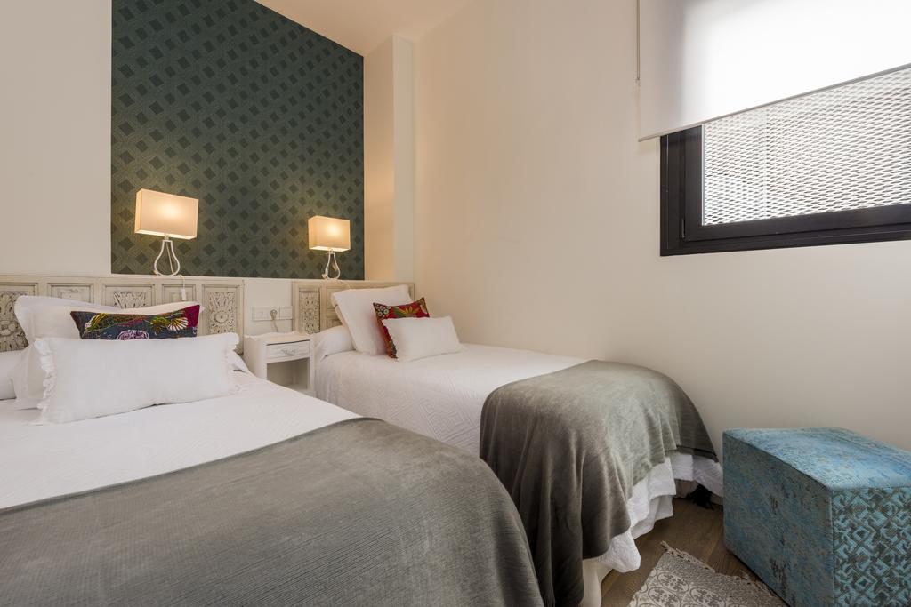 Genteel Home Santa Cruz Sevilla Exteriér fotografie