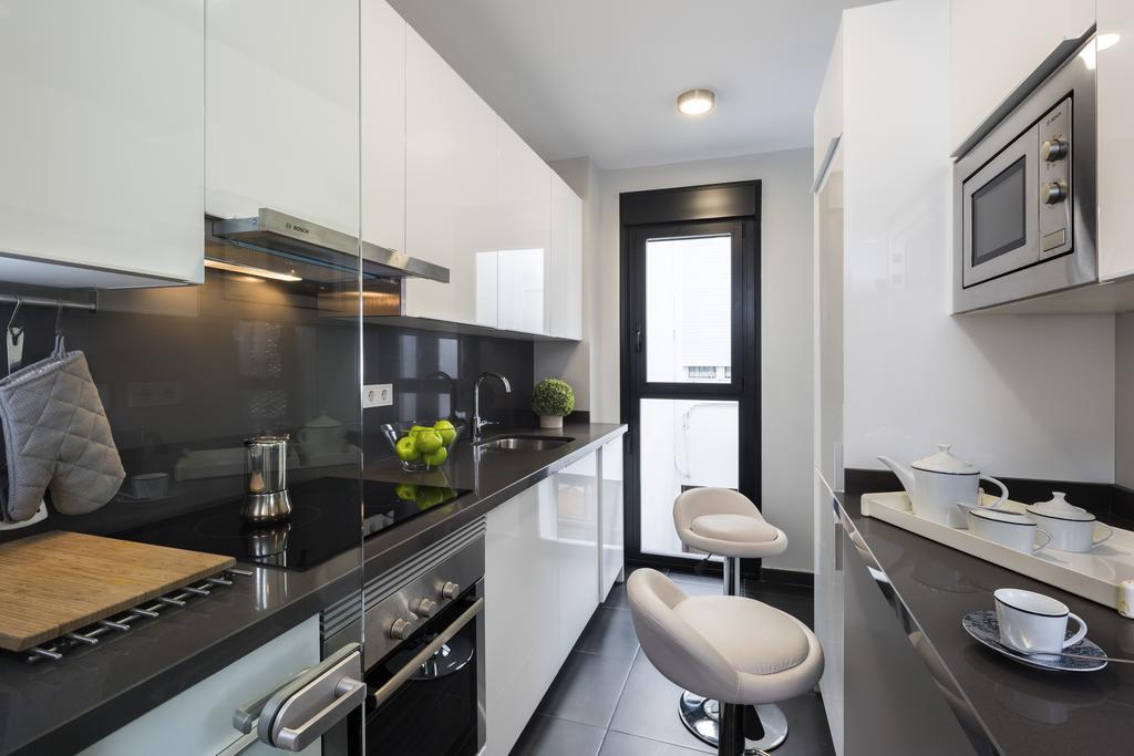 Genteel Home Santa Cruz Sevilla Exteriér fotografie
