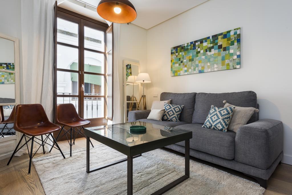 Genteel Home Santa Cruz Sevilla Exteriér fotografie