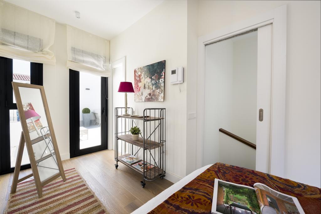 Genteel Home Santa Cruz Sevilla Exteriér fotografie