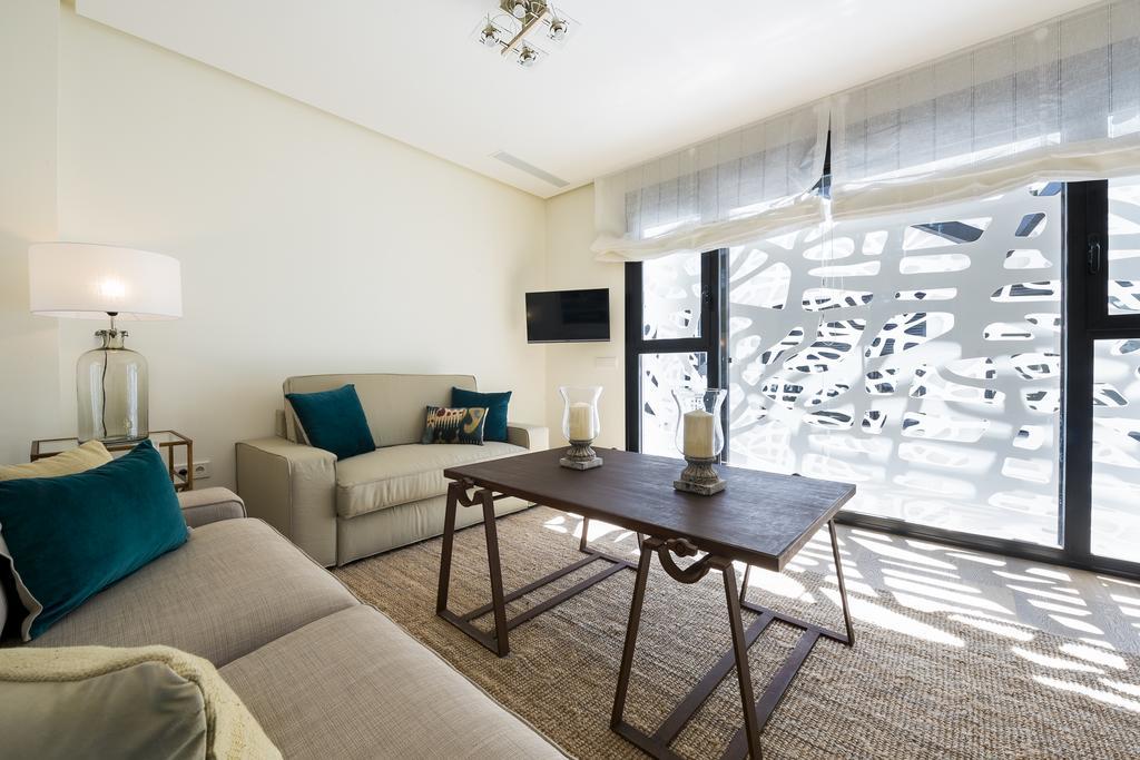 Genteel Home Santa Cruz Sevilla Exteriér fotografie