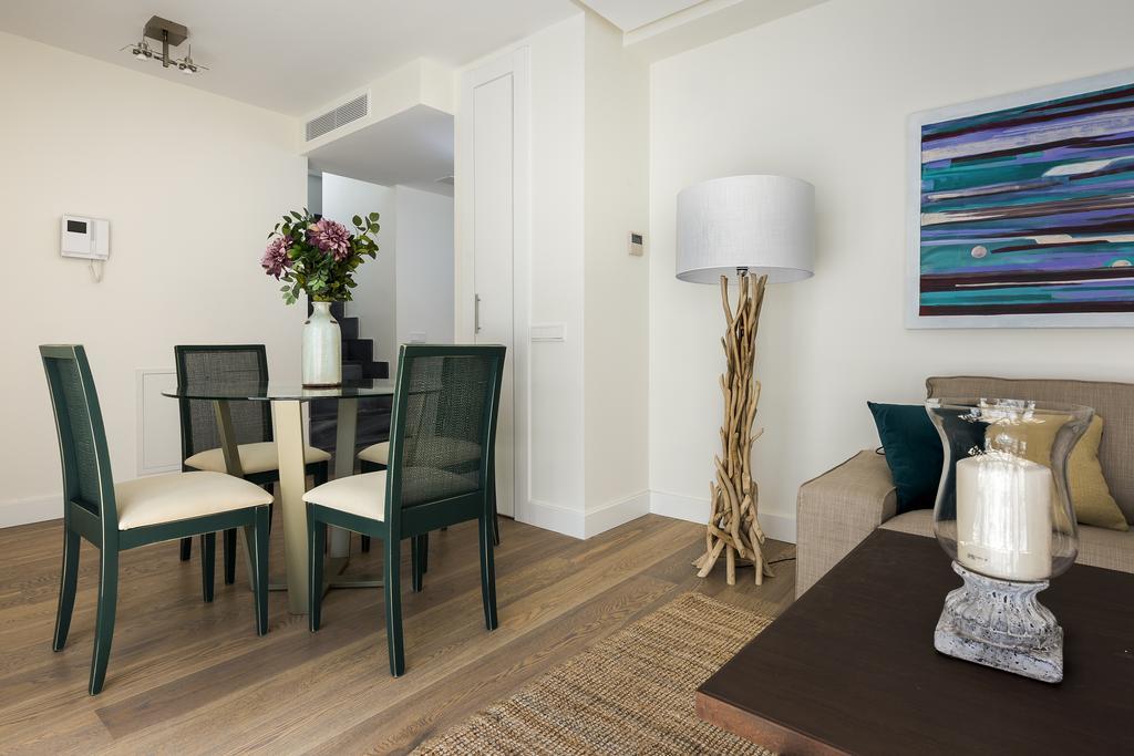 Genteel Home Santa Cruz Sevilla Exteriér fotografie