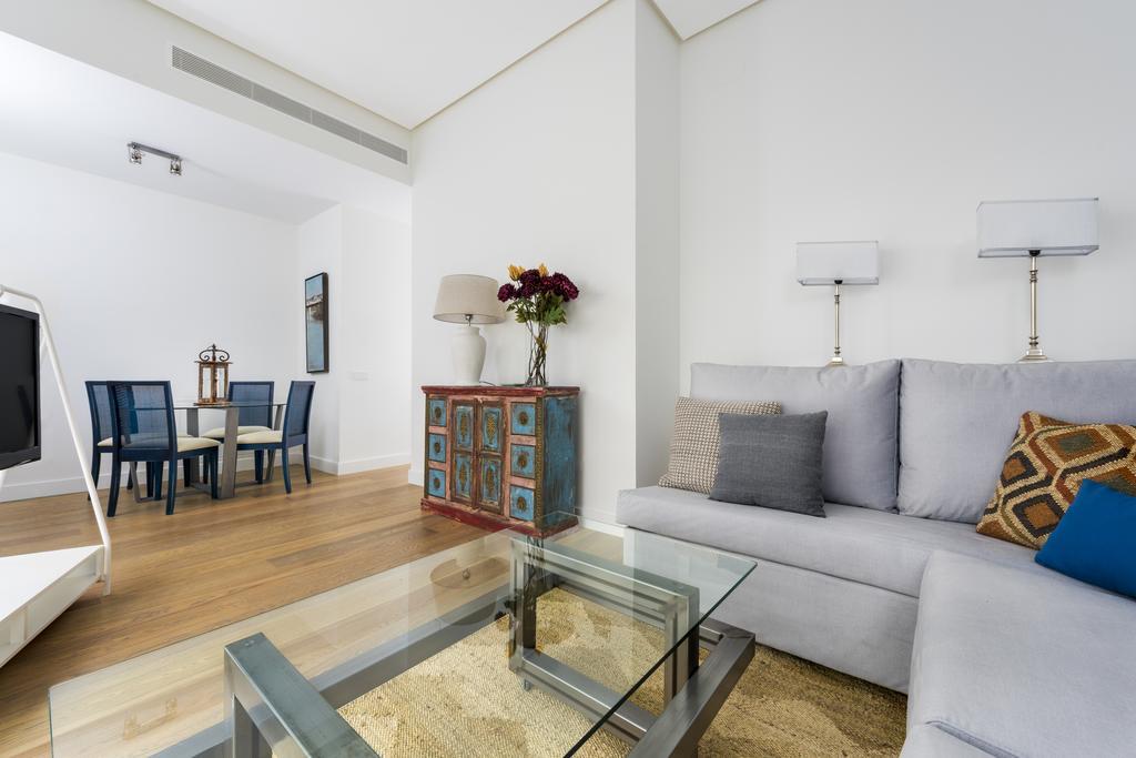 Genteel Home Santa Cruz Sevilla Exteriér fotografie