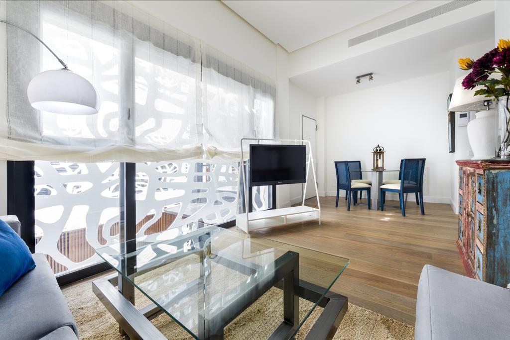 Genteel Home Santa Cruz Sevilla Exteriér fotografie
