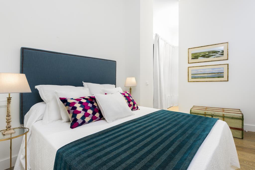 Genteel Home Santa Cruz Sevilla Exteriér fotografie