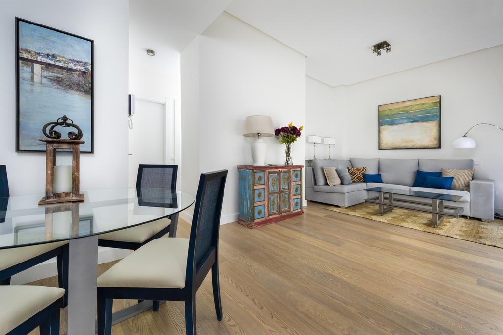 Genteel Home Santa Cruz Sevilla Exteriér fotografie