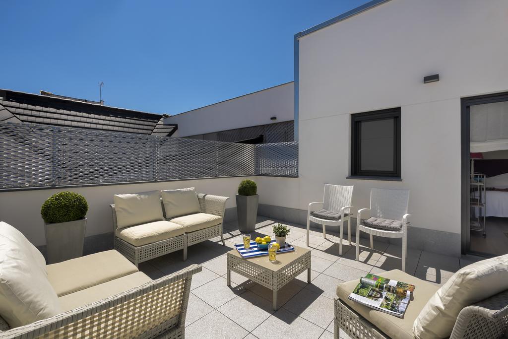 Genteel Home Santa Cruz Sevilla Exteriér fotografie