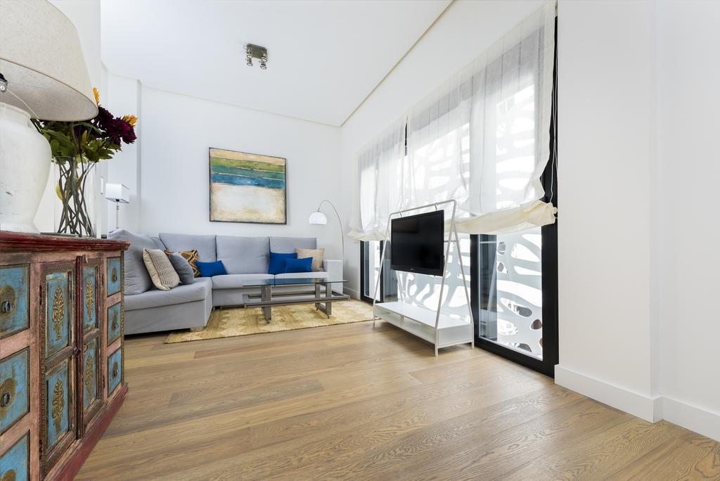 Genteel Home Santa Cruz Sevilla Exteriér fotografie