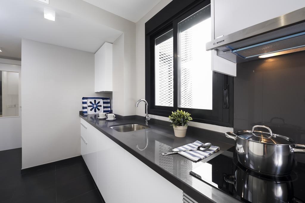 Genteel Home Santa Cruz Sevilla Exteriér fotografie